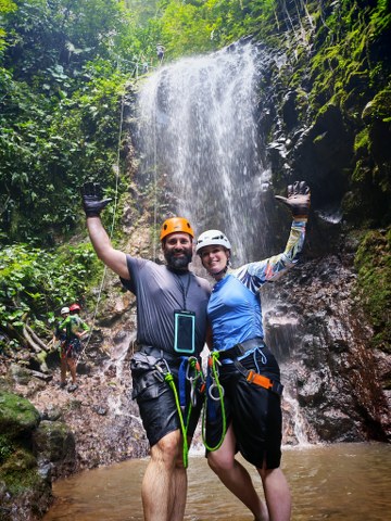 Protected: 12-02-2025 Tour 1pm Canyoning Maquique Adventure