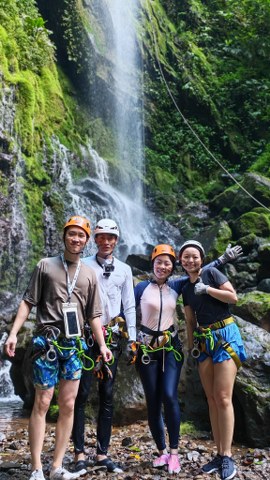 Protected: 12-07-2025 Tour 7am Canyoning Maquique Adventure