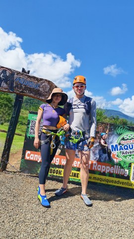 Protected: 12-07-2025 Tour 10am Canyoning Maquique Adventure