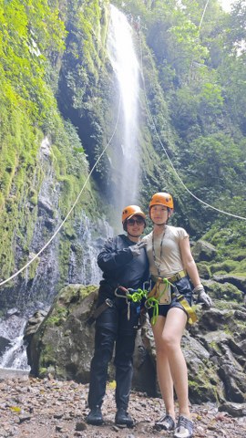 Protected: 12-07-2025 Tour 1pm Canyoning Maquique Adventure