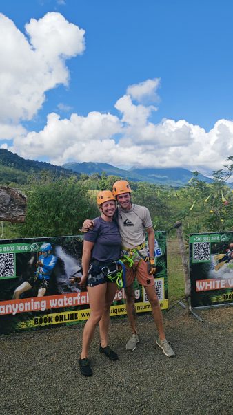 Protected: 12-08-2025 Tour 10am Canyoning Maquique Adventure