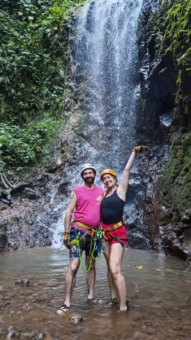 Protected: 12-08-2025 Tour 10am Canyoning Maquique Adventure