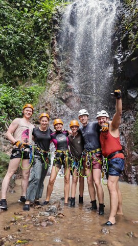 Protected: 12-09-2025 Tour 7am Canyoning Maquique Adventure