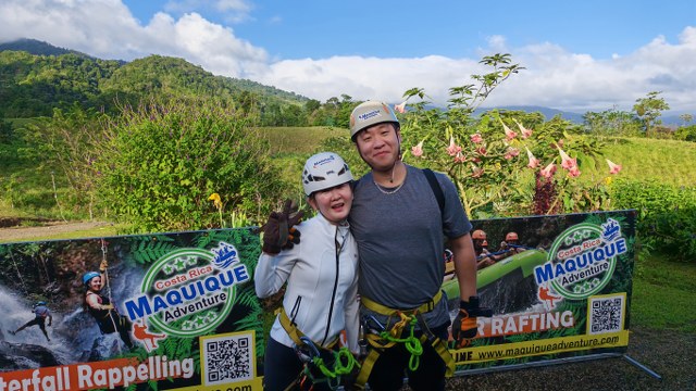 Protected: 12-10-2025 Tour 7am Canyoning Maquique Adventure