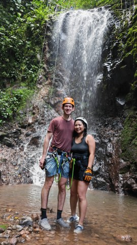 Protected: 12-10-2025 Tour 7am Canyoning Maquique Adventure