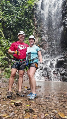Protected: 12-11-2025 Tour 10am Canyoning Maquique Adventure