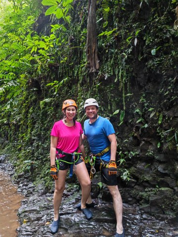 Protected: 12-18-2025 Tour 7am Canyoning Maquique Adventure