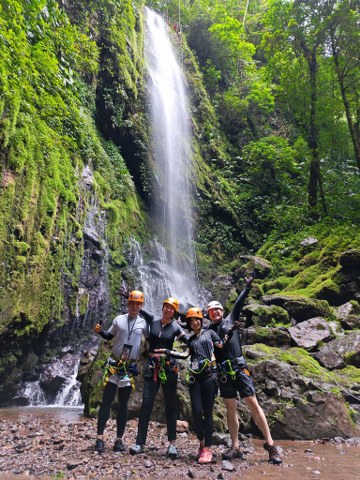 Protected: 12-18-2025 Tour 7am Canyoning Maquique Adventure