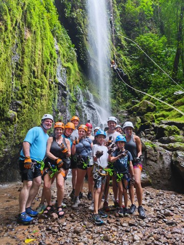Protected: 12-19-2025 Tour 7am Canyoning Maquique Adventure