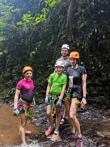 Protected: 12-20-2025 Tour 7am Canyoning Maquique Adventure