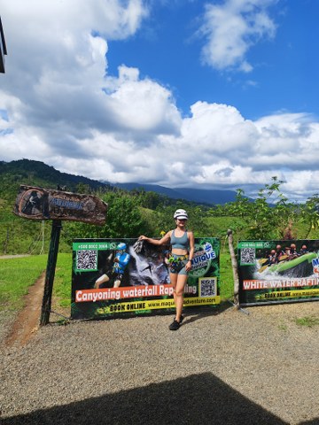 Protected: 12-20-2025 Tour 10am Canyoning Maquique Adventure