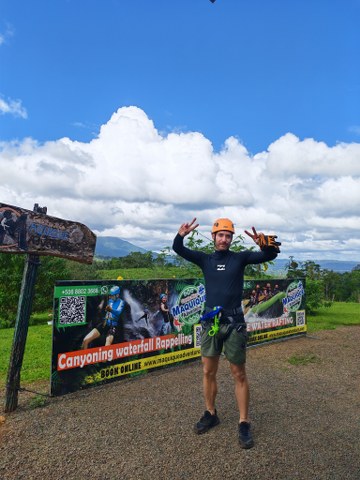 Protected: 12-20-2025 Tour 10am Canyoning Maquique Adventure