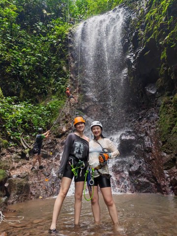 Protected: 12-20-2025 Tour 10am Canyoning Maquique Adventure