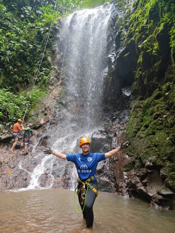 Protected: 12-20-2025 Tour 10am Canyoning Maquique Adventure