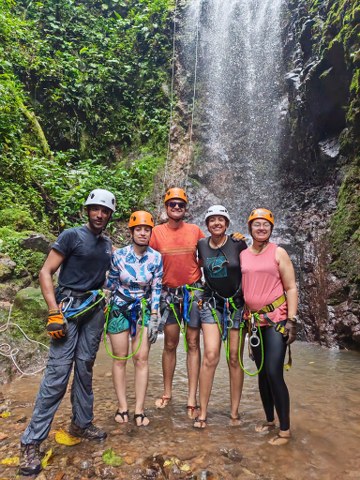 Protected: 12-20-2025 Tour 10am Canyoning Maquique Adventure