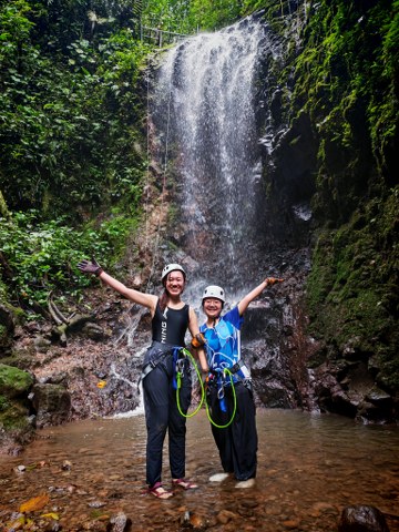 Protected: 12-21-2025 Tour 10am Canyoning Maquique Adventure
