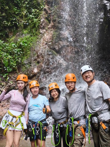 Protected: 12-21-2025 Tour 10am Canyoning Maquique Adventure