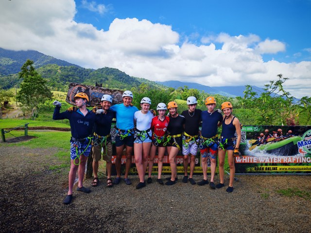 Protected: 12-22-2025 Tour 10am Canyoning Maquique Adventure