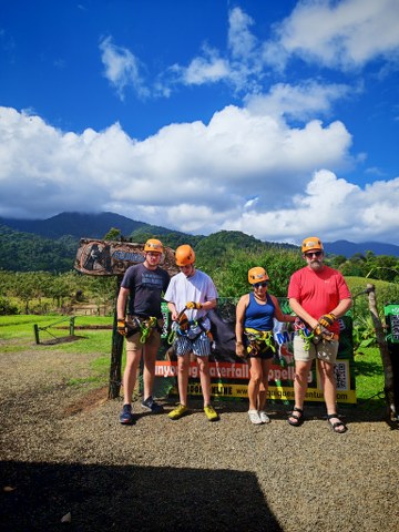 Protected: 12-22-2025 Tour 10am Canyoning Maquique Adventure