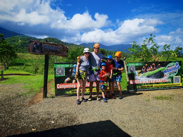 Protected: 12-22-2025 Tour 10am Canyoning Maquique Adventure