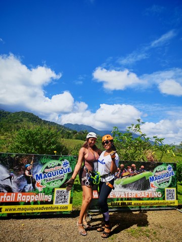 Protected: 12-22-2025 Tour 10am Canyoning Maquique Adventure