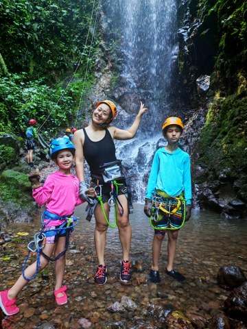 Protected: 12-22-2025 Tour 10am Canyoning Maquique Adventure