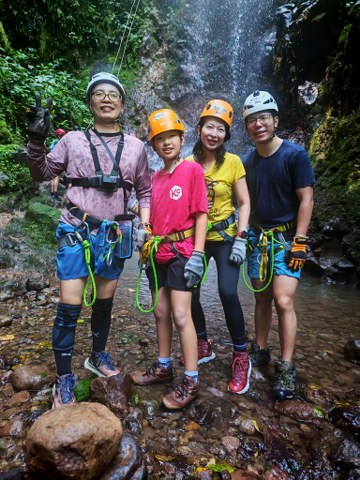 Protected: 12-22-2025 Tour 10am Canyoning Maquique Adventure