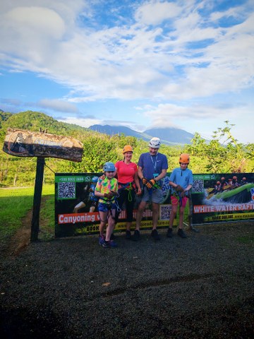 Protected: 12-23-2025 Tour 7Am Canyoning Maquique Adventure