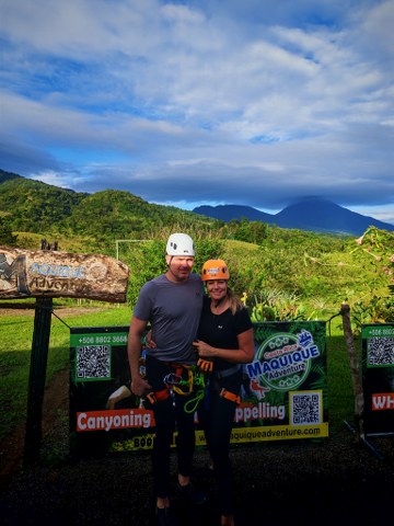 Protected: 12-24-2025 Tour 7am Canyoning Maquique Adventure