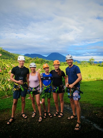 Protected: 12-24-2025 Tour 7am Canyoning Maquique Adventure