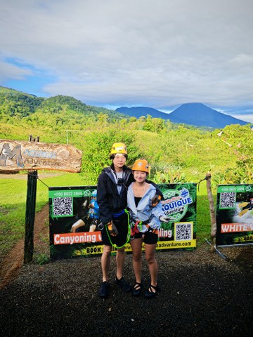 Protected: 12-24-2025 Tour 7am Canyoning Maquique Adventure