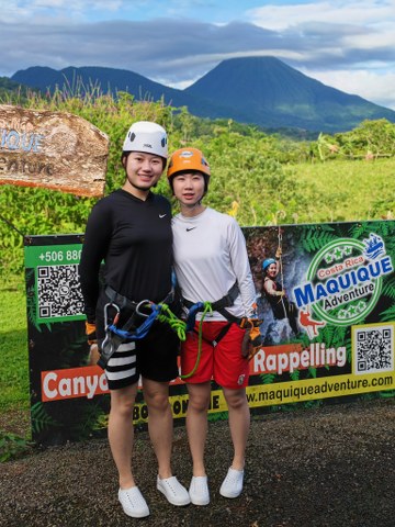 12-24-2025 Tour 7am Canyoning Maquique Adventure