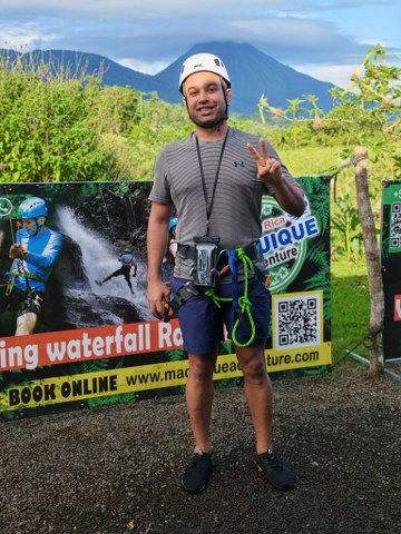 Protected: 12-24-2025 Tour 7am Canyoning Maquique Adventure