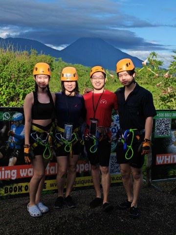 Protected: 12-24-2025 Tour 7am Canyoning Maquique Adventure