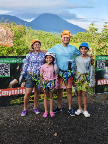 Protected: 12-24-2025 Tour 7am Canyoning Maquique Adventure