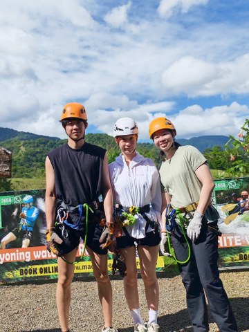 Protected: 12-24-2025 Tour 10am Canyoning Maquique Adventure