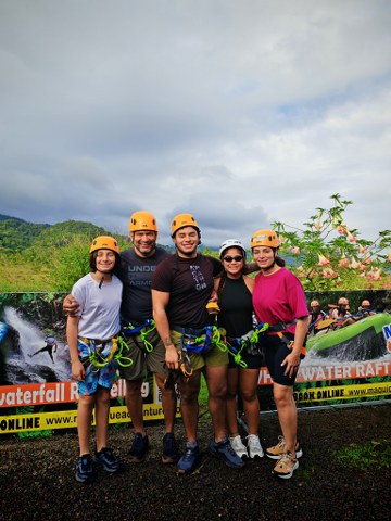 Protected: 12-25-2025 Tour 7am Canyoning Maquique Adventure