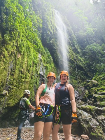Protected: 12-25-2025 Tour 10am Canyoning Maquique Adventure
