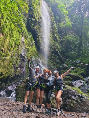 Protected: 12-25-2025 Tour 1pm Canyoning Maquique Adventure
