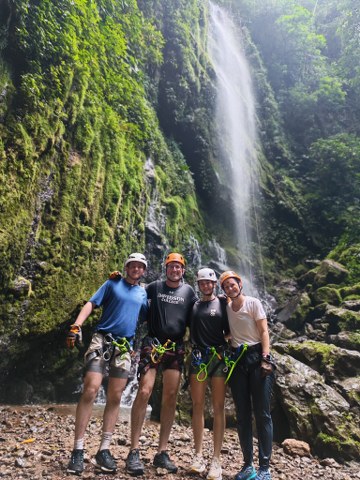 Protected: 12-25-2025 Tour 1pm Canyoning Maquique Adventure