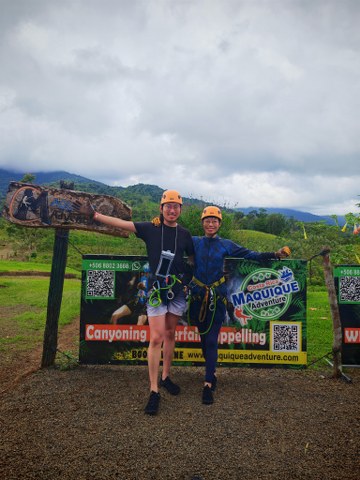 Protected: 12-26-2025 Tour 10am Canyoning Maquique Adventure