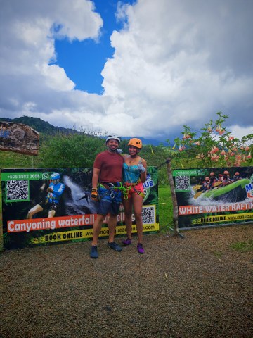 Protected: 12-26-2025 Tour 10am Canyoning Maquique Adventure