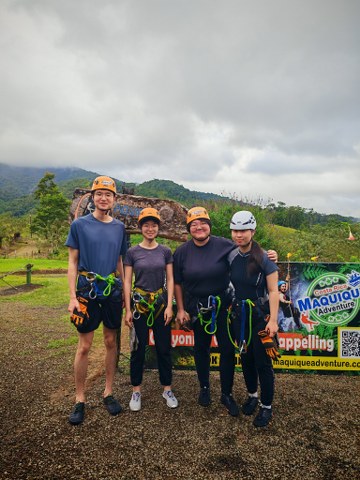 Protected: 12-27-2025 Tour 7am Canyoning Maquique Adventure