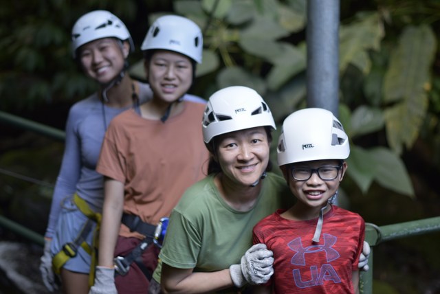 Protected: 12-20-2025 Tour 10am Canyoning Maquique Adventure