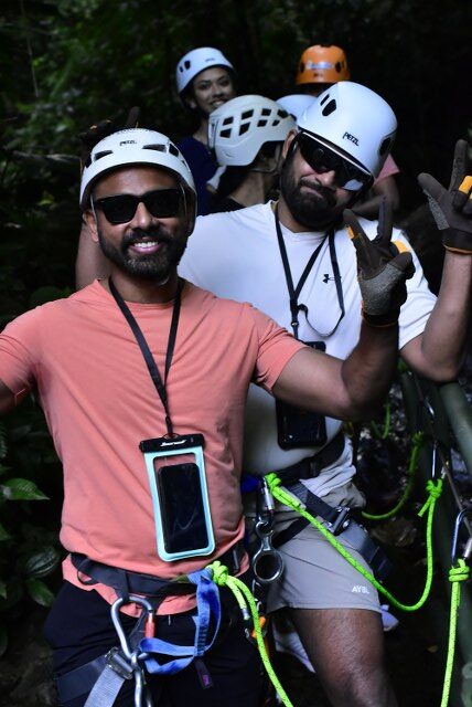 Protected: 12-22-2025 Tour 7am Canyoning Maquique Adventure