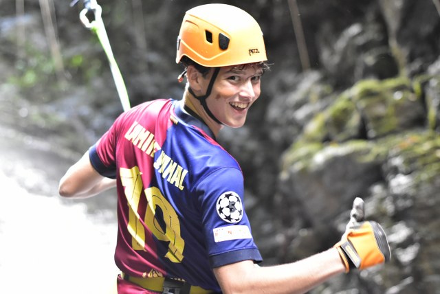 Protected: 12-08-2025 Tour 10am Canyoning Maquique Adventure