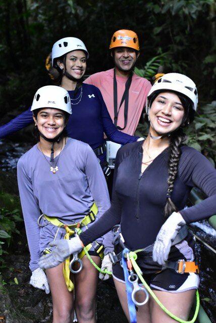 Protected: 12-22-2025 Tour 7am Canyoning Maquique Adventure