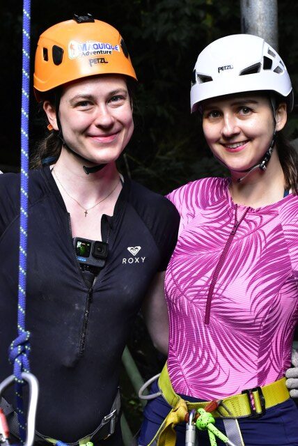 Protected: 12-22-2025 Tour 7am Canyoning Maquique Adventure