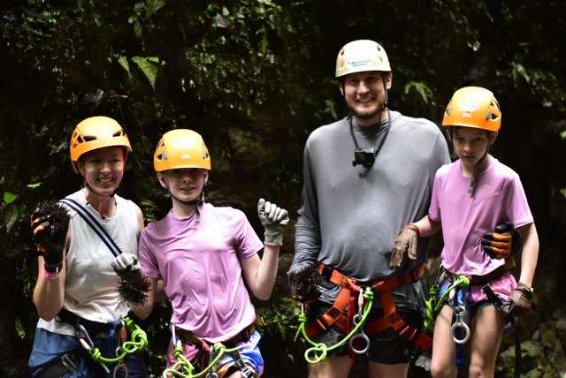 Protected: 12-02-2025 Tour 7am Canyoning Maquique Adventure