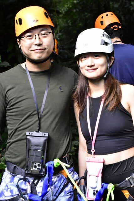 Protected: 12-22-2025 Tour 7am Canyoning Maquique Adventure